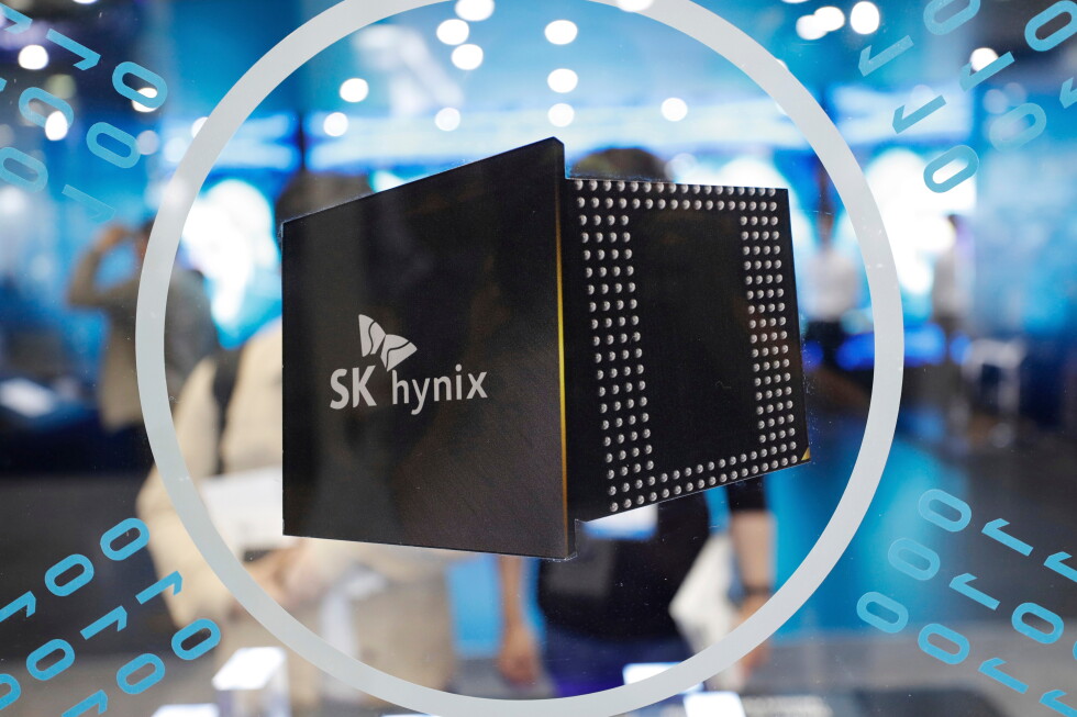 SK hynix Nasdaq